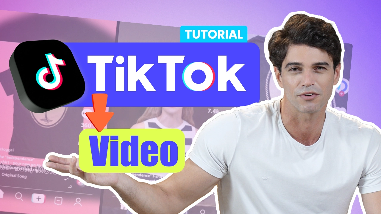 How to Generate Video Ads for TikTok Using JoggAI