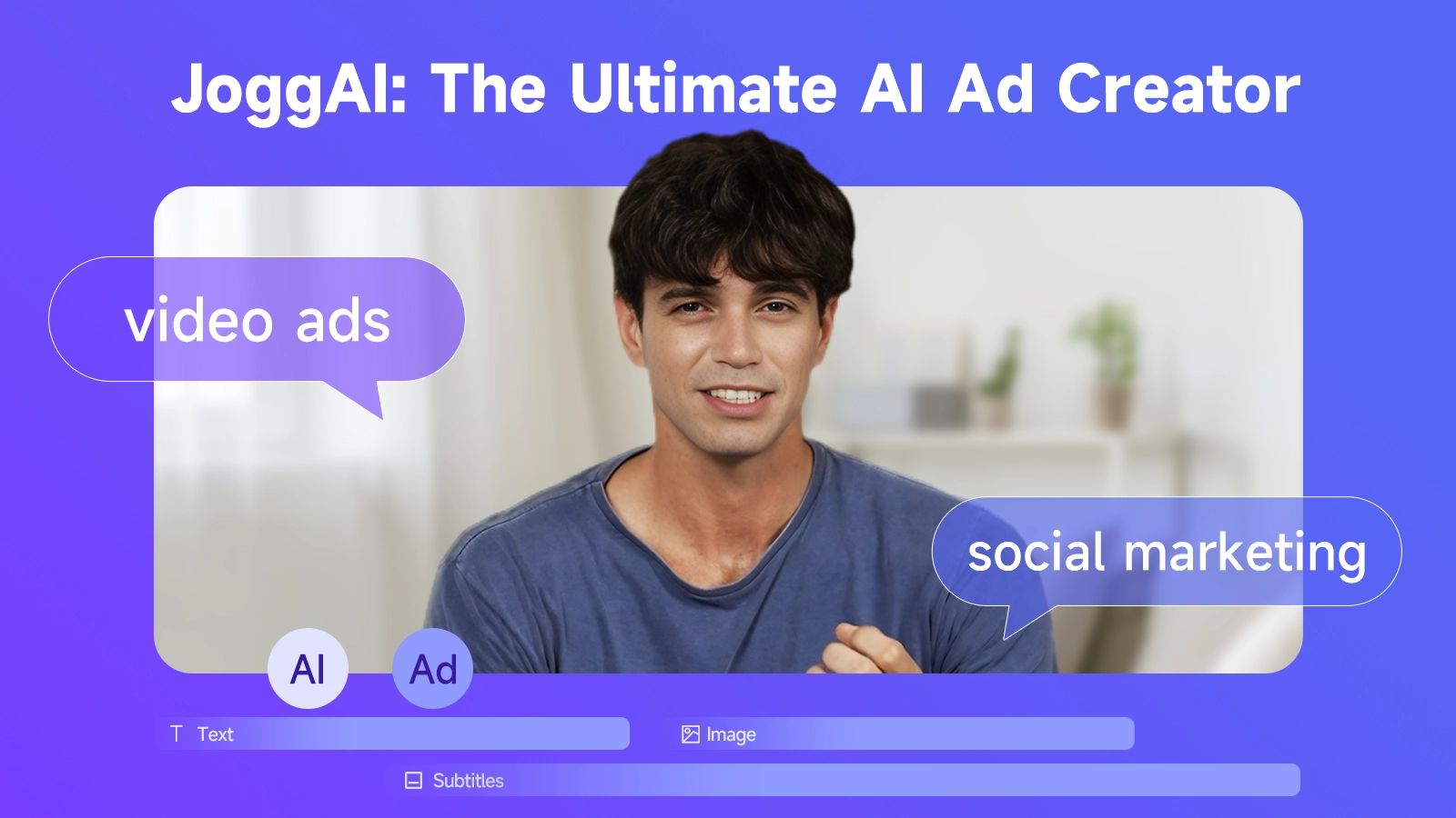 JoggAI The Ultimate AI Ad Creator